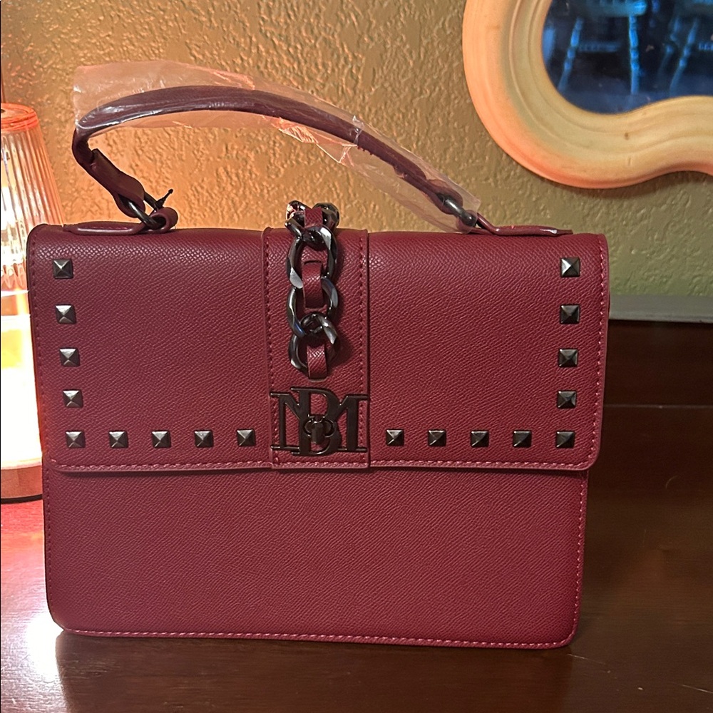 Badgley Mischa  Studded Handbag
